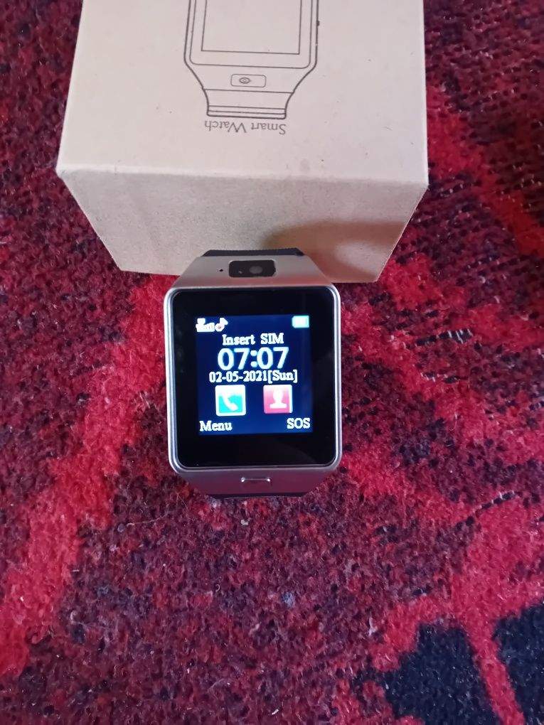 Smartwatch nou garanție 24 de luni