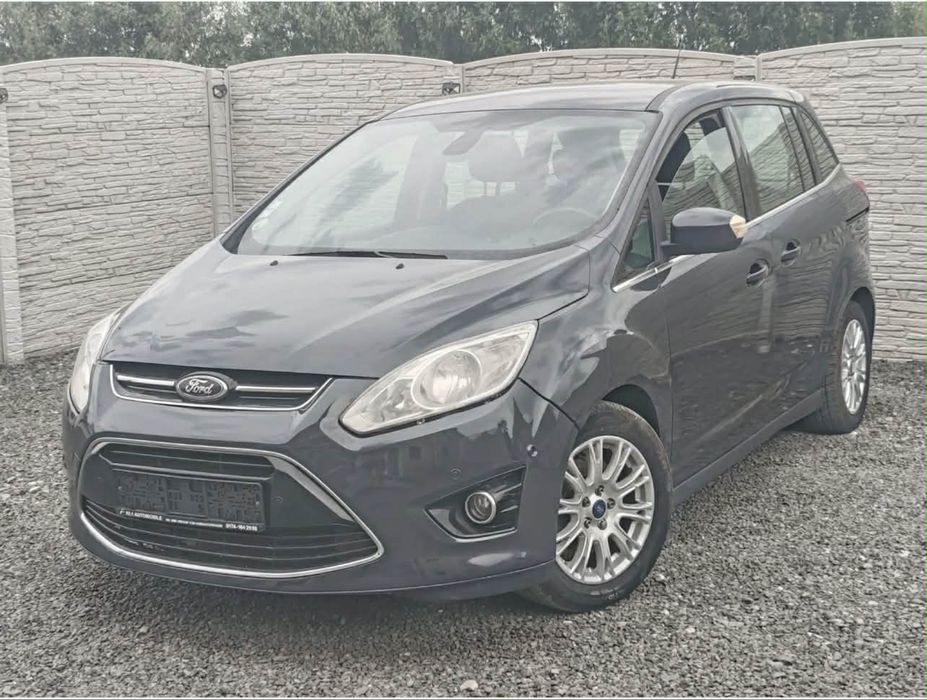 Ford c max 1.6 diesel