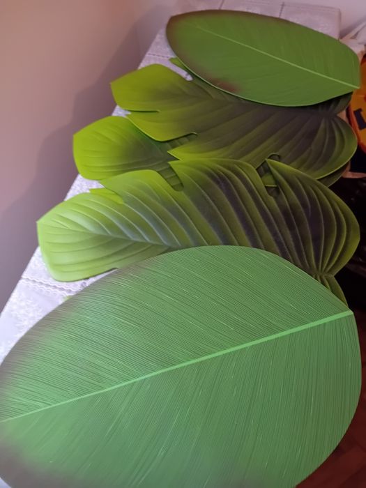 Подложки за хранене