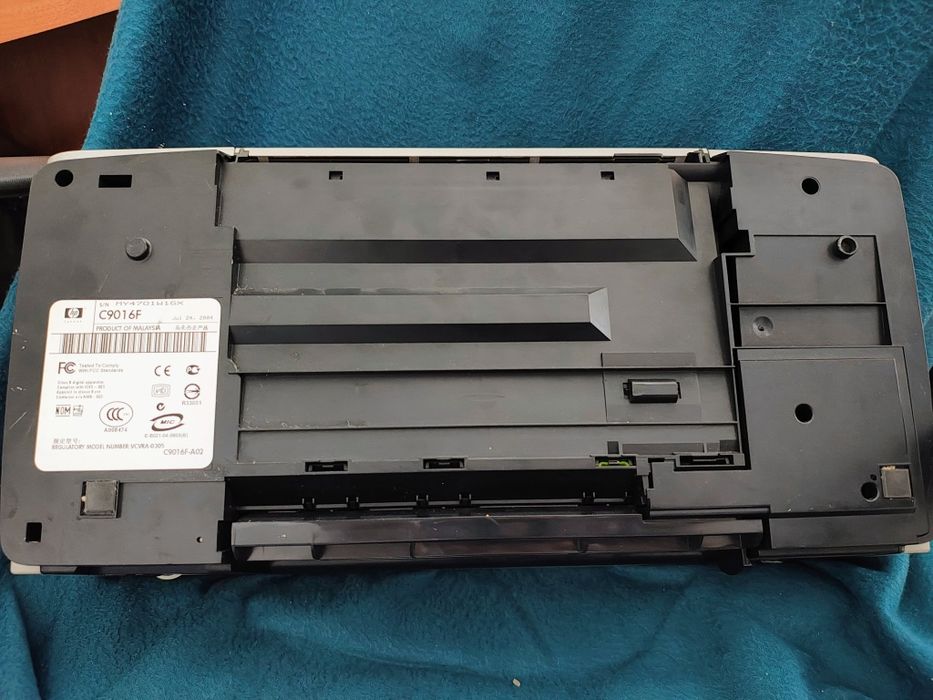 Imprimanta HP DeskJet 5740 fara cartuse