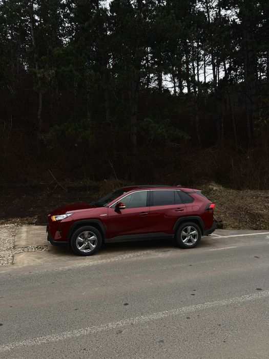 Toyota RAV4 2.5 Hybrid – 2019 – 104.000 km