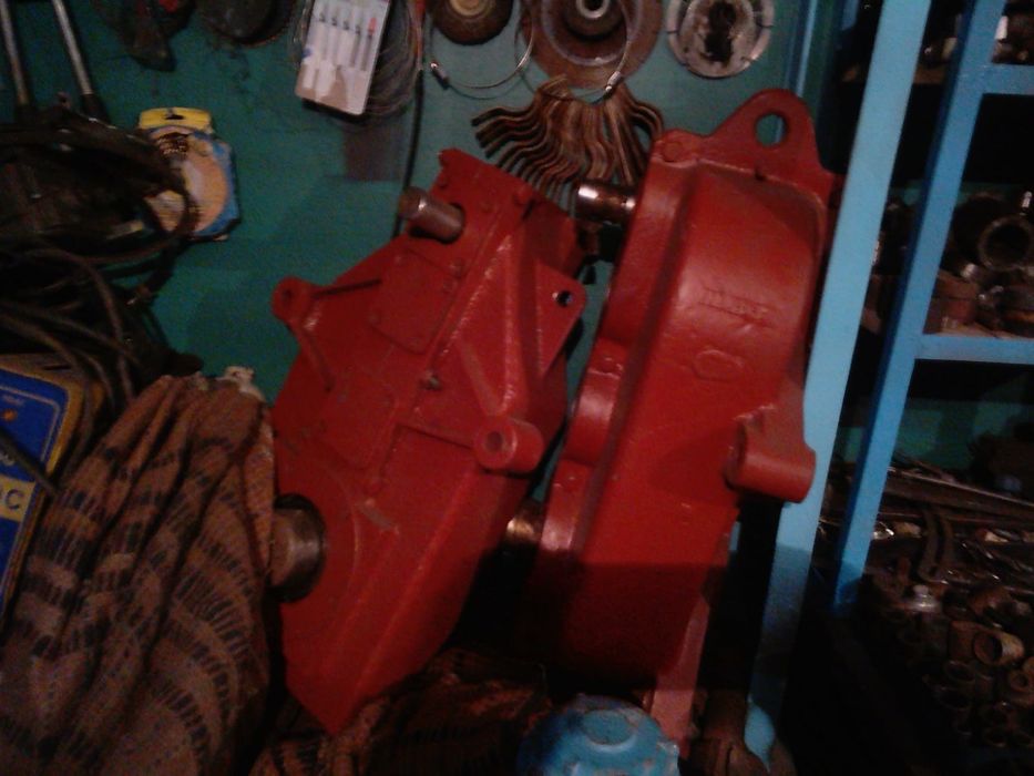 Продам новый редуктор