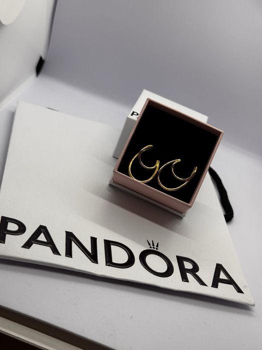 Pandora обеци Пандора