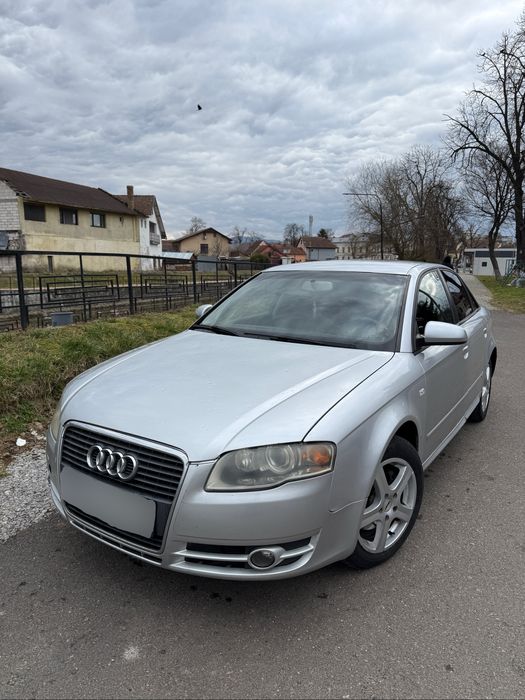 Audi A4B7 2.0TDI