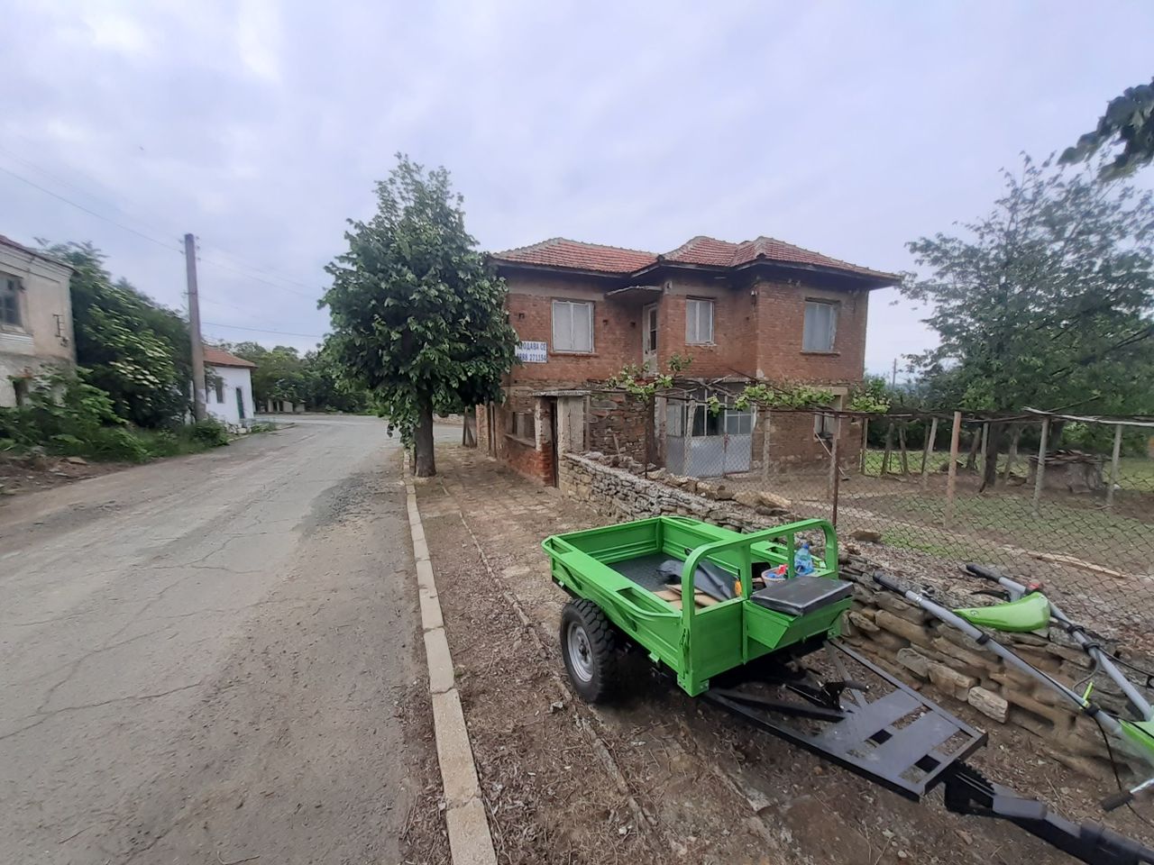 Продава се Къща в Бургас, Братя Миладинови - 90 кв.м за 170 €/кв.м - Снимка #1