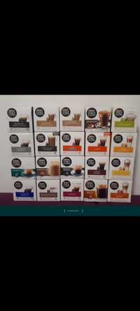 Vand capsule cafea Dolce Gusto
