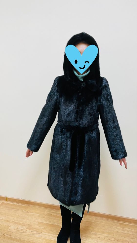 Продам Норковую шубу