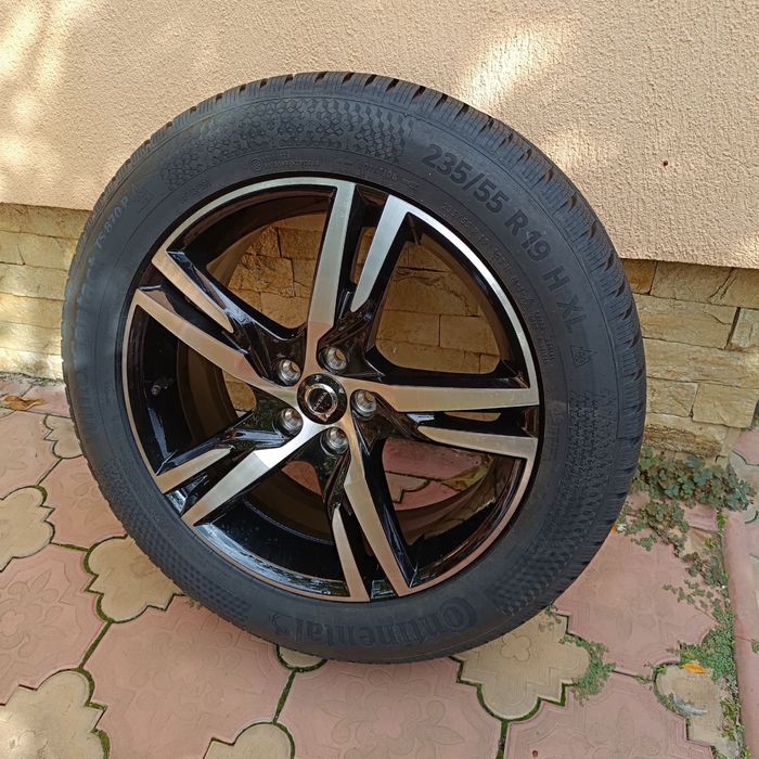Anvelope + jenti 19” VOLVO NOI