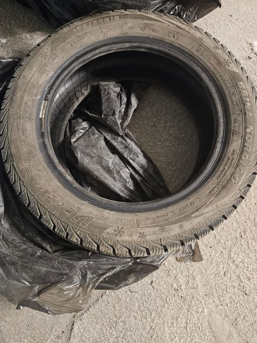 Комплект зимних шин Viatti Brina Nordico