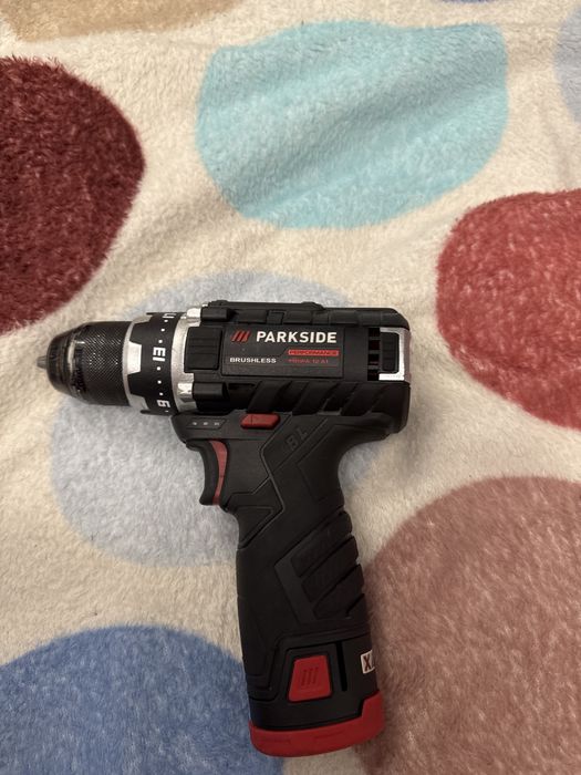 Vand bormasina parkside perfomance