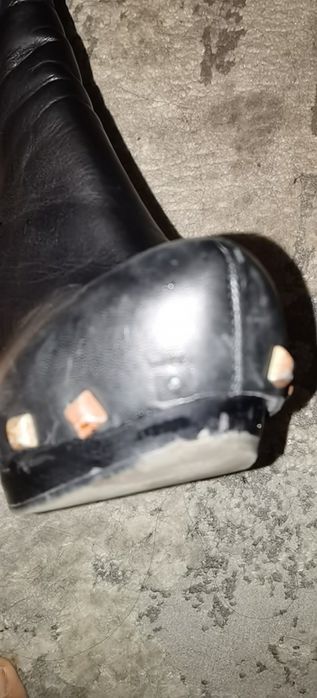 Cizme pana la genunchi