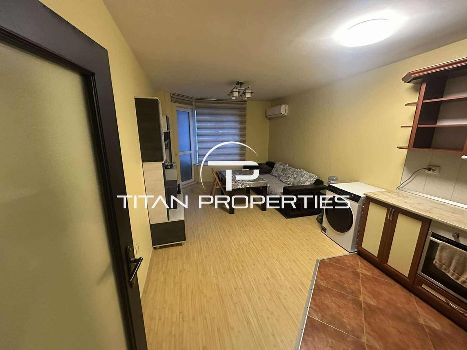 Дава се под наем Двустаен апартамент в Варна, Победа - 63 кв.м за 560.49 € - Снимка #1