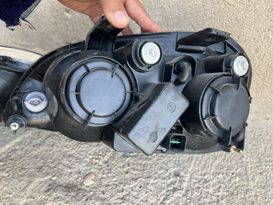 Ассалому алейкум ласетти фара сотилади