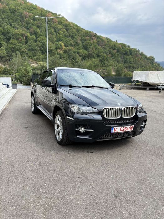 Bmw X6 Vand / Schimb