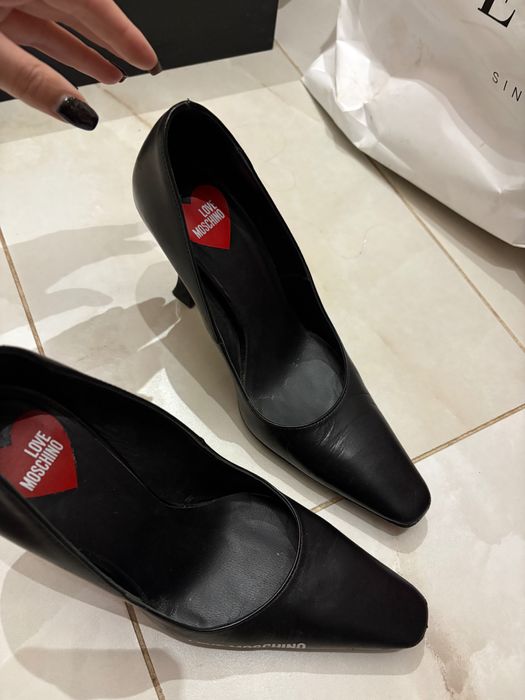 Обивки love moschino 36 номер