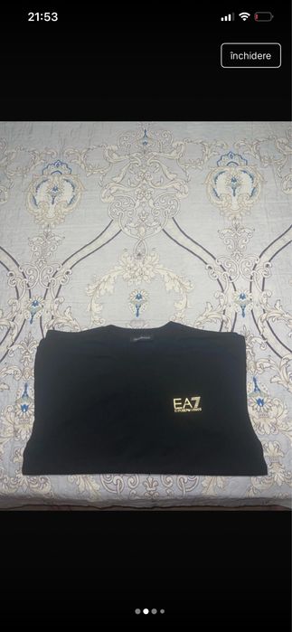 Tricou Emporio Armani EA7