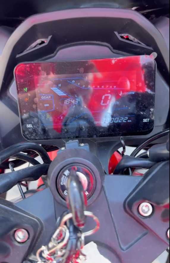 Kawasaki Ninja R3 Replica — Новый, 2025 года, 250 см³!