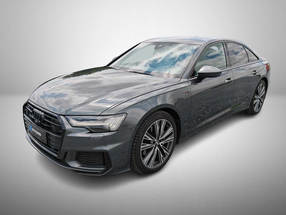 AUDI A6 50 Sline TDI 286cp Mild hybrid Quattro 30578e+tva deductibil