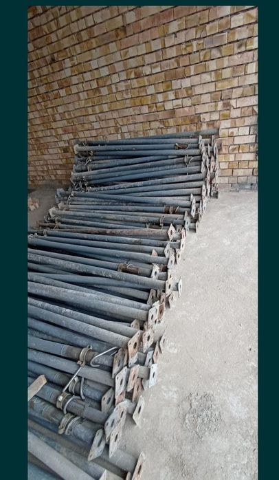 Маналит учун стойка сотилади бу холати зур Калин турбадан ясалган