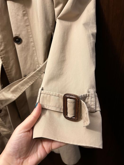 Trenci pardesiu Zara