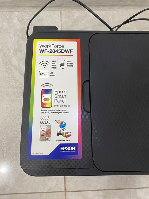Принтер Epson Inkjet Multifunctional