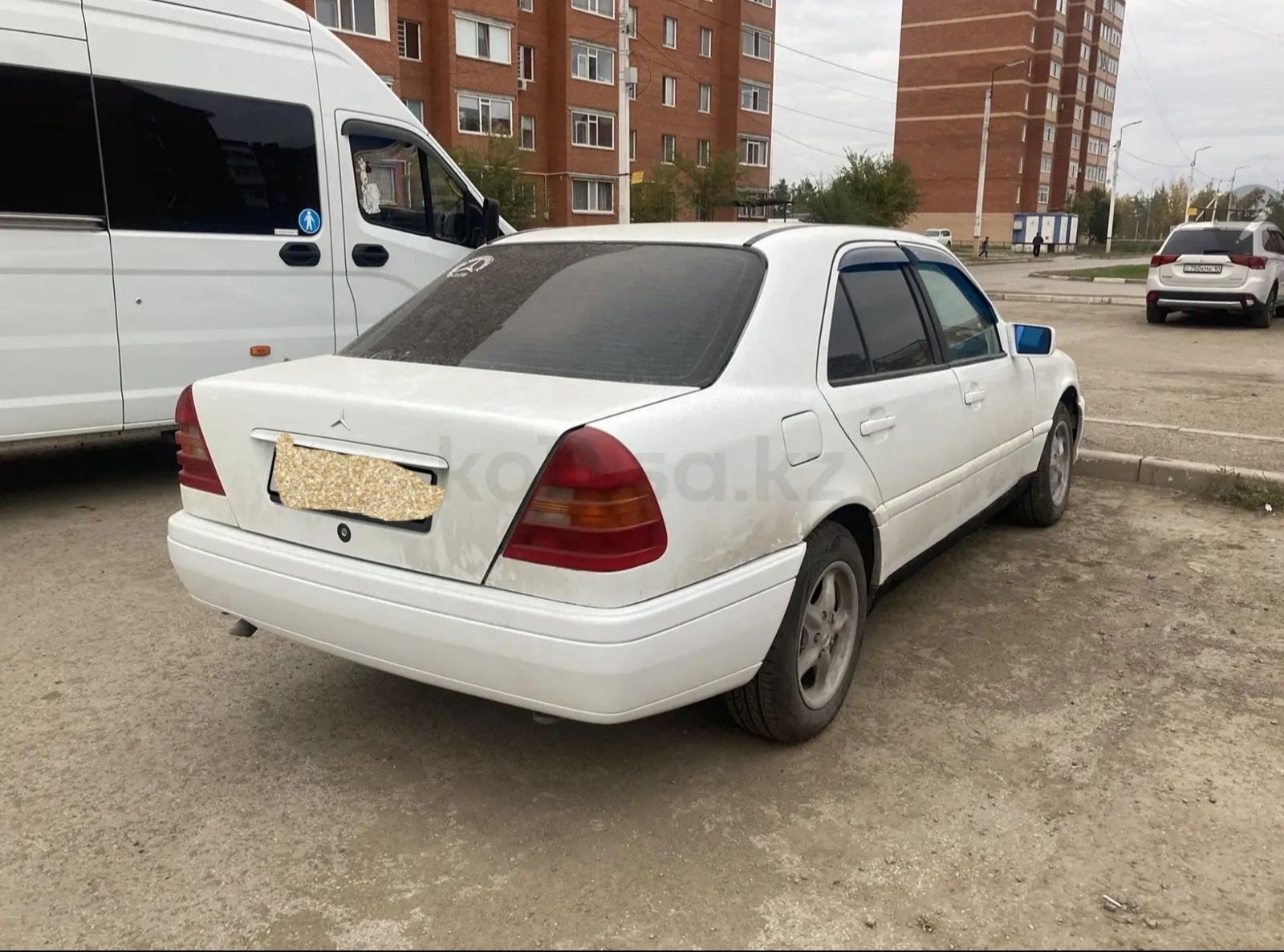 Мерседес w202 с180