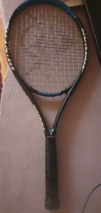 Racheta tenis Dunlop Hotmelt Fusion 280g