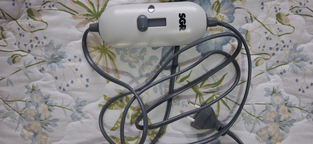 Електрическа възглавница