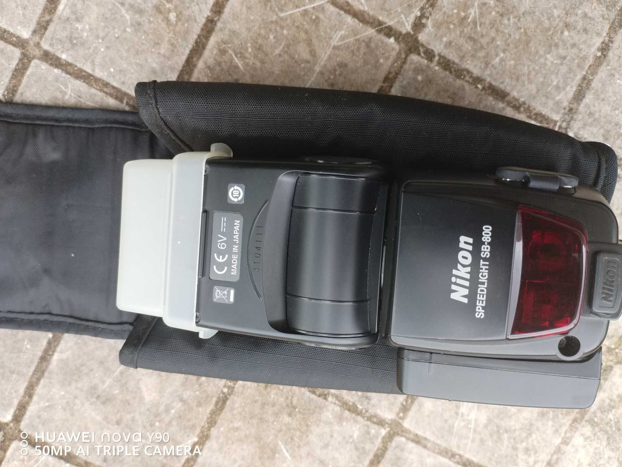 Blit Nikon Speedlight sb-800