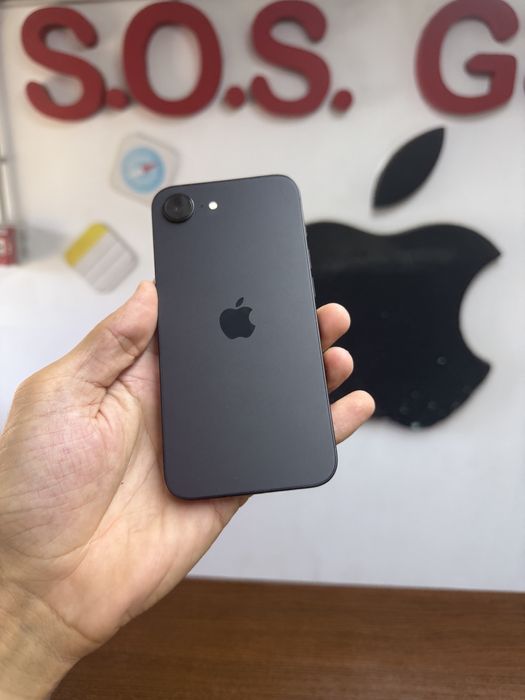 Vand Iphone 16e 256Gb Black