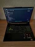 Laptop asus tuf gaminng RTX4050  ,DDR5 (16ram),ssd 500gb ryzen 7
