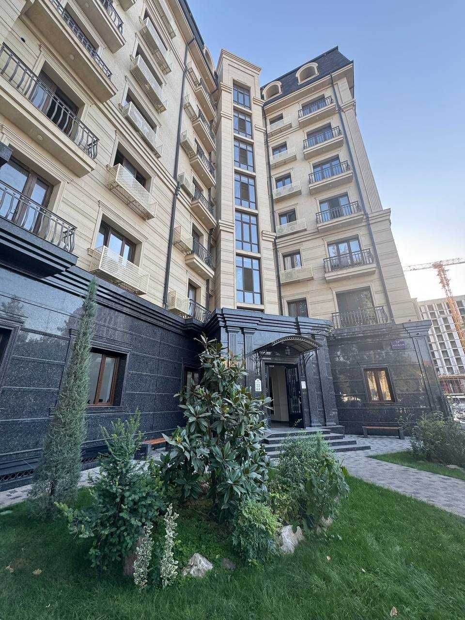 Максим Горького БИЙ  ЖК "Sayram Tower" 2/7/10 45м2