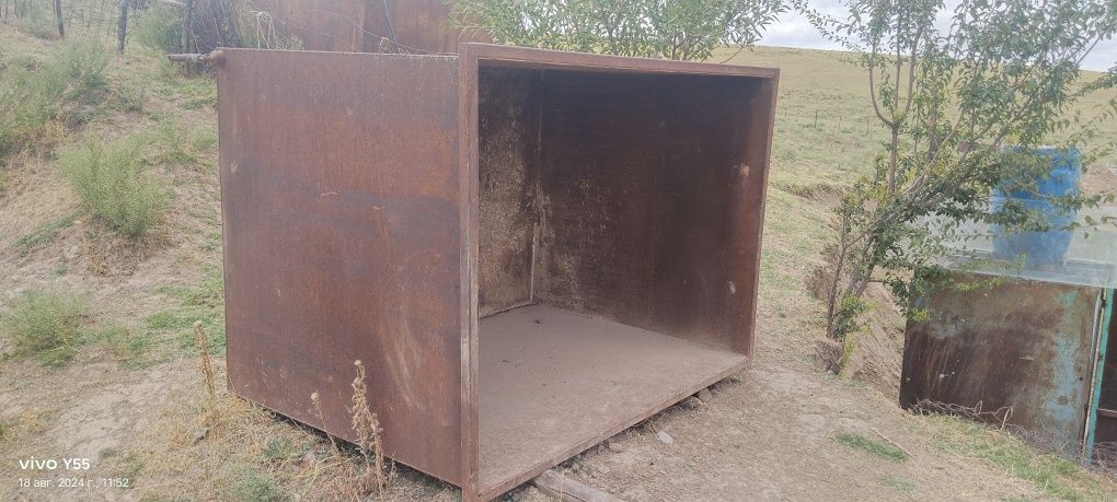 Цестрна. 4 тонна