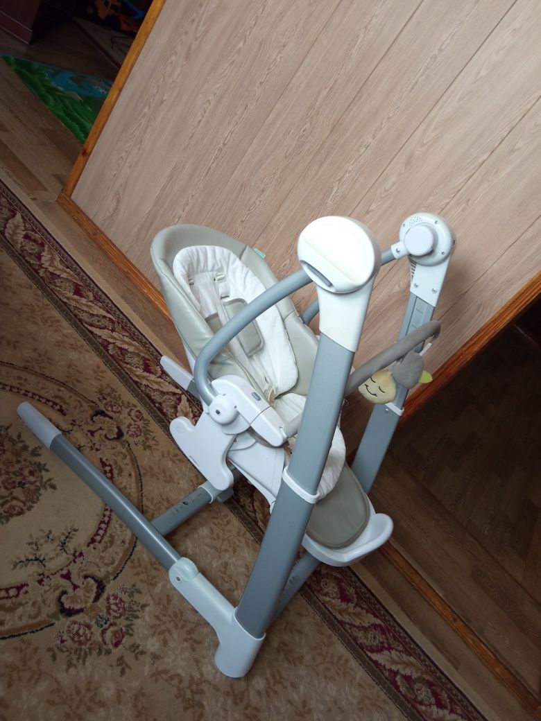 Продается детская люлька- стул
