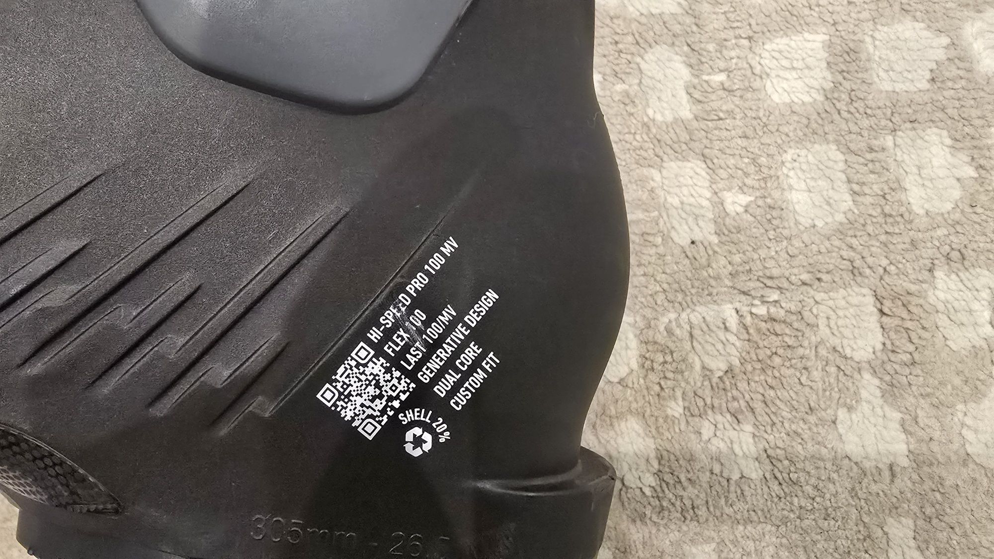 Ски обувки Rossigniol Hi-Speed Pro 100 MV, размер 26.5