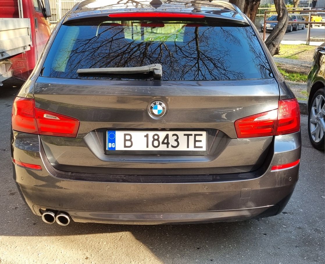 Продавам BMW F11 530xd