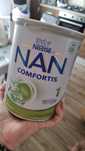 Nan comfortis, nr 1