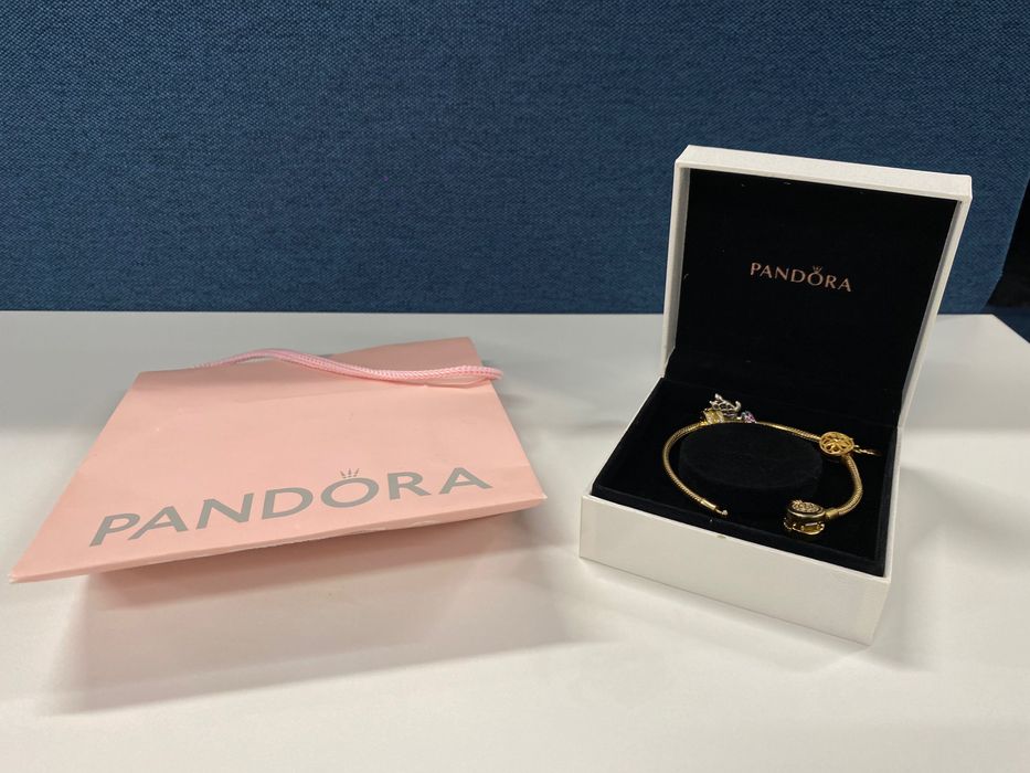 Браслет Pandora премиум качества