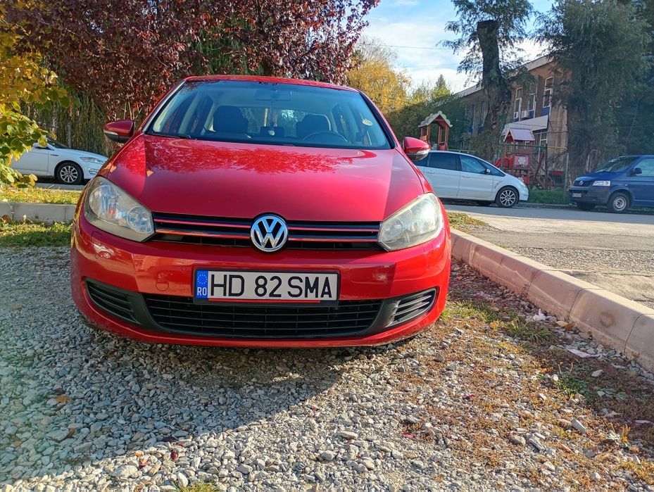Vând Vw Golf 6 1.4 mpi