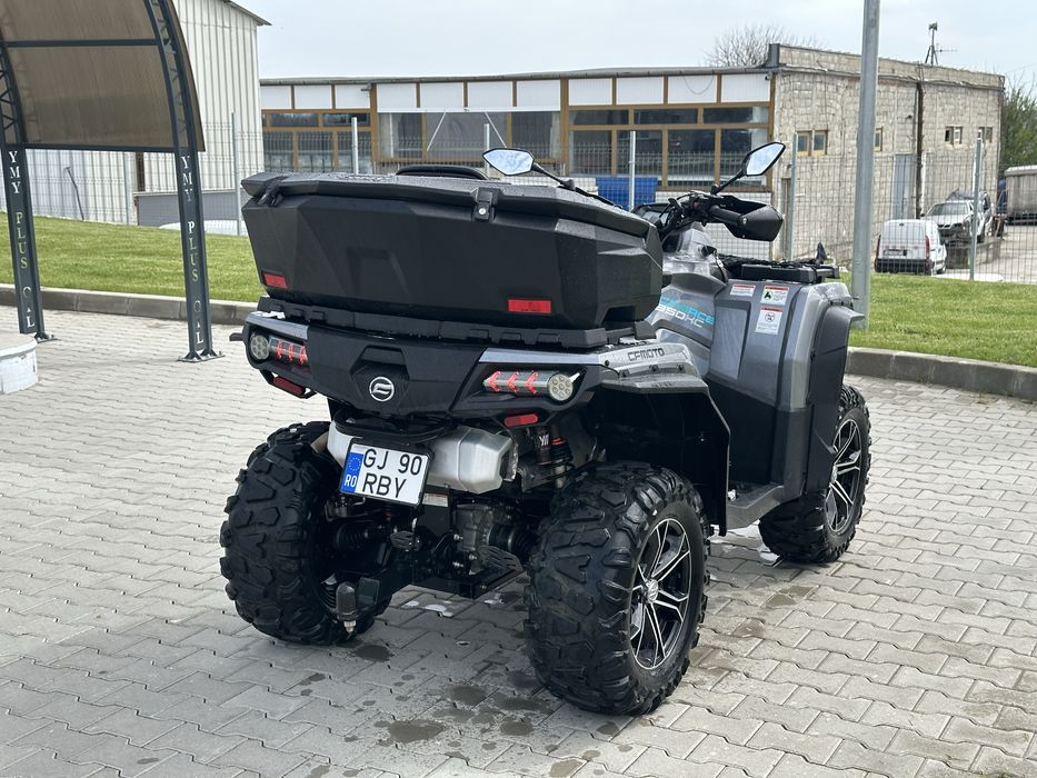 ATV CF Moto 850 XC