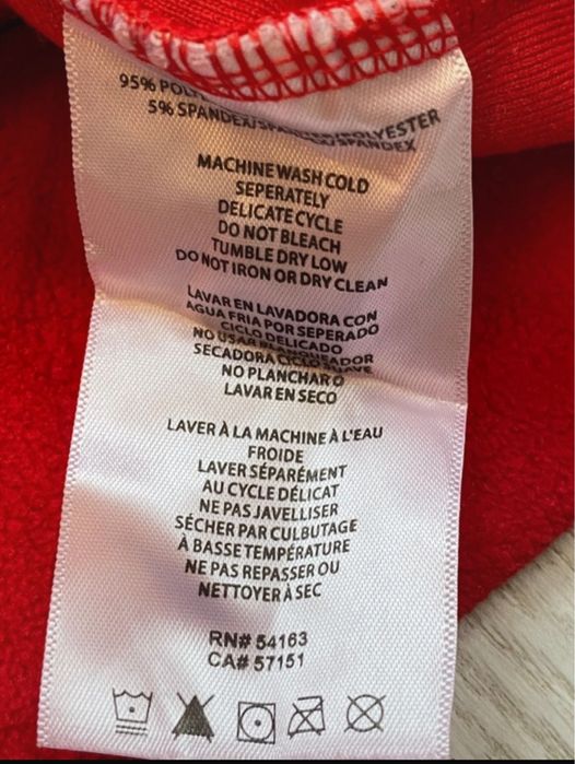 Polar damă Tommy Hilfiger, L