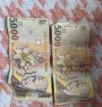 Bani de colectie
