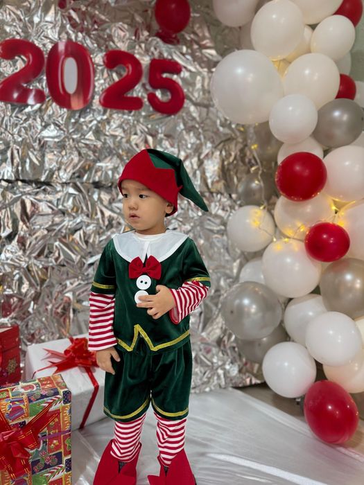 Новогодний костюм