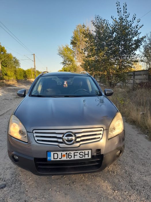 NISSAN Qashqai 2009