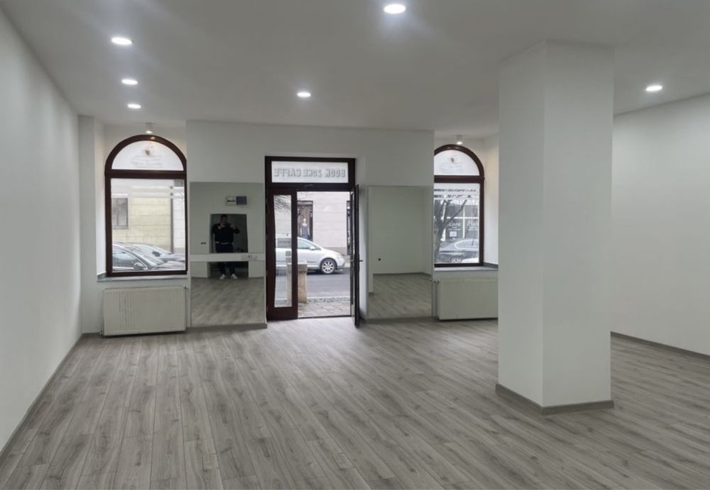 Casa si Spatiu Comercial Central Bistrita