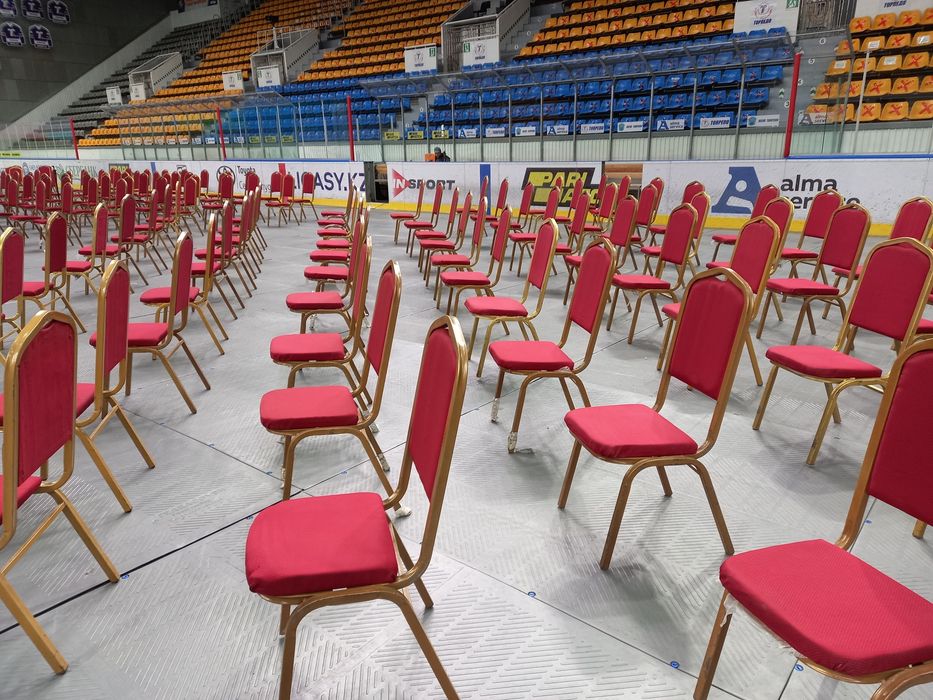 Прокат Оскемен аренда стулья,столы,скатерт казан ошак