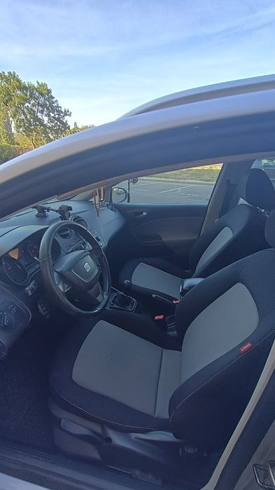 Seat Ibiza inmatriculat