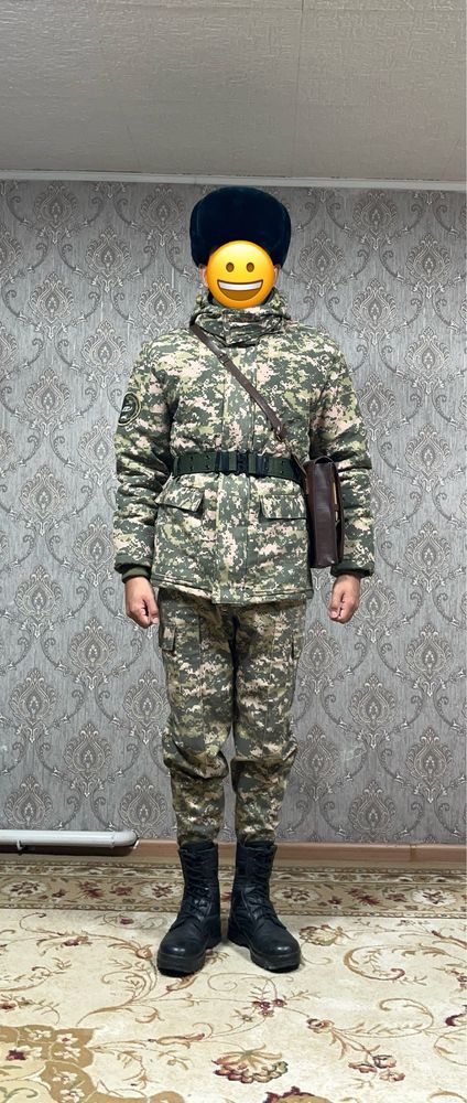 Военная форма для военной кафедры