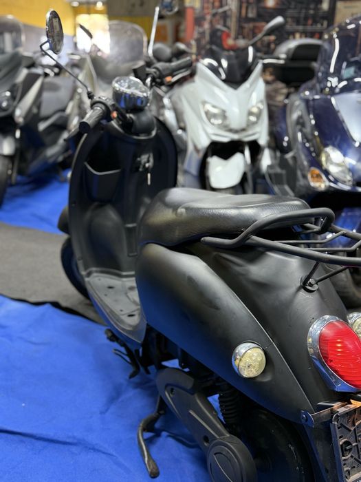 Unu el 50cc 45km/h
