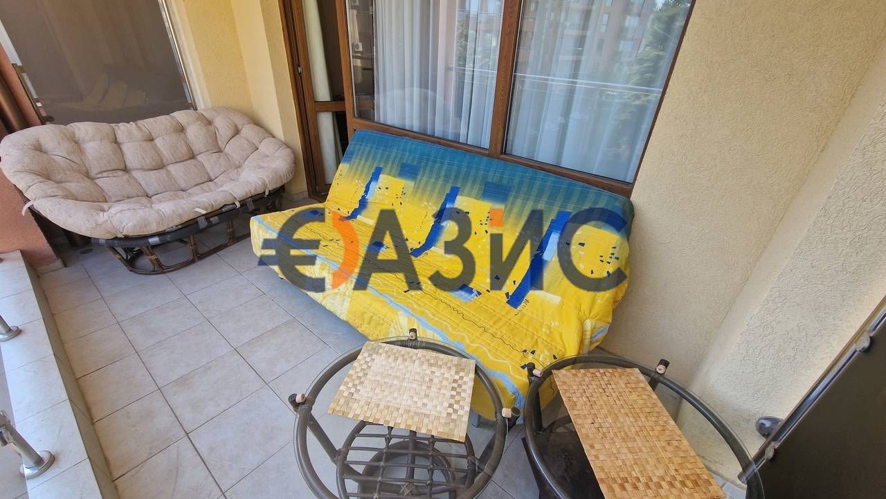 Продава се Едностаен апартамент в Несебър - 57 кв.м за 1202 €/кв.м - Снимка #11